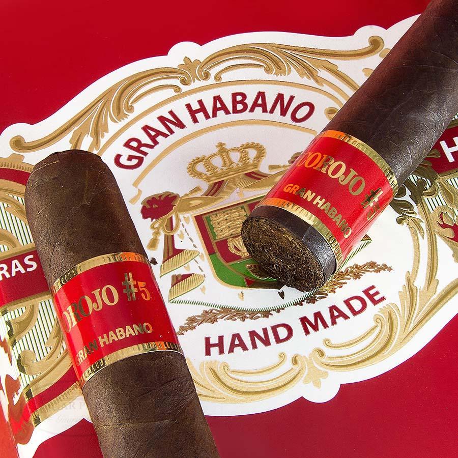 GRAN HABANO Corojo #5