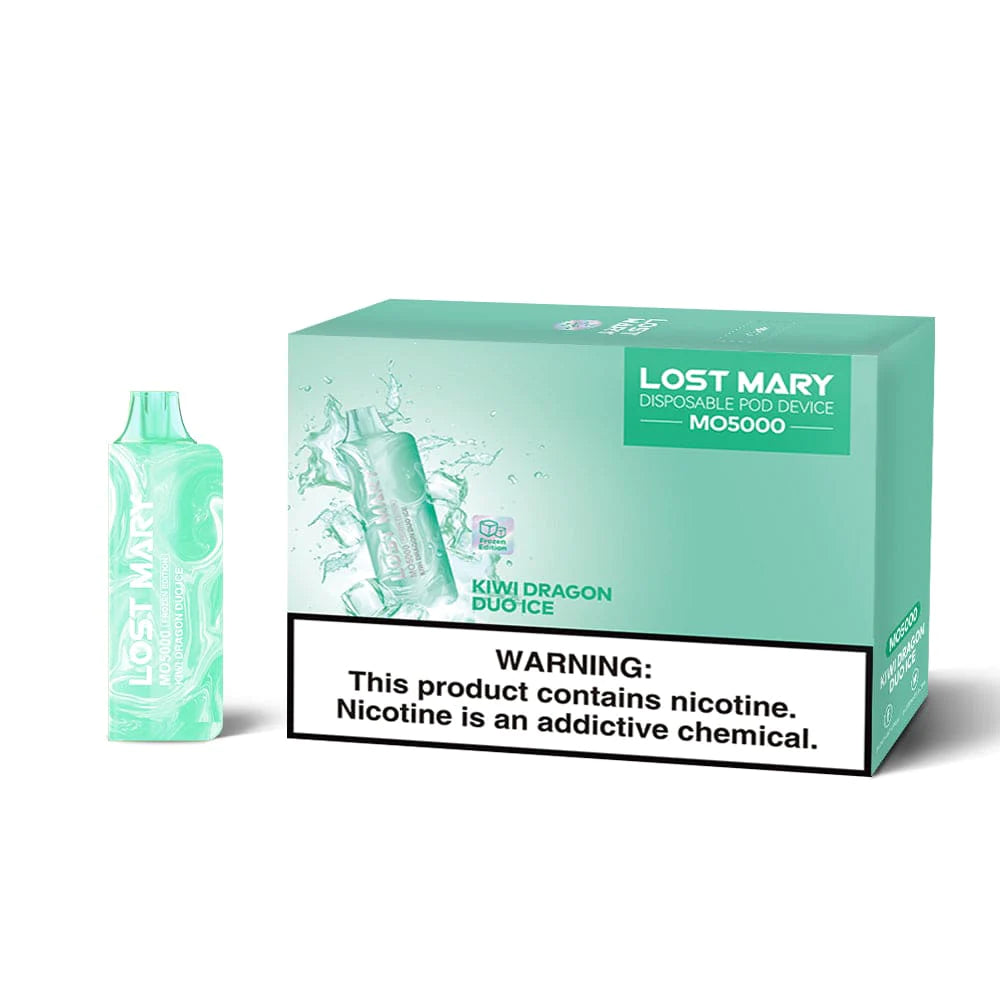 ELF BAR Lost Mary MO5000 Rechargeable Disposable [5000]