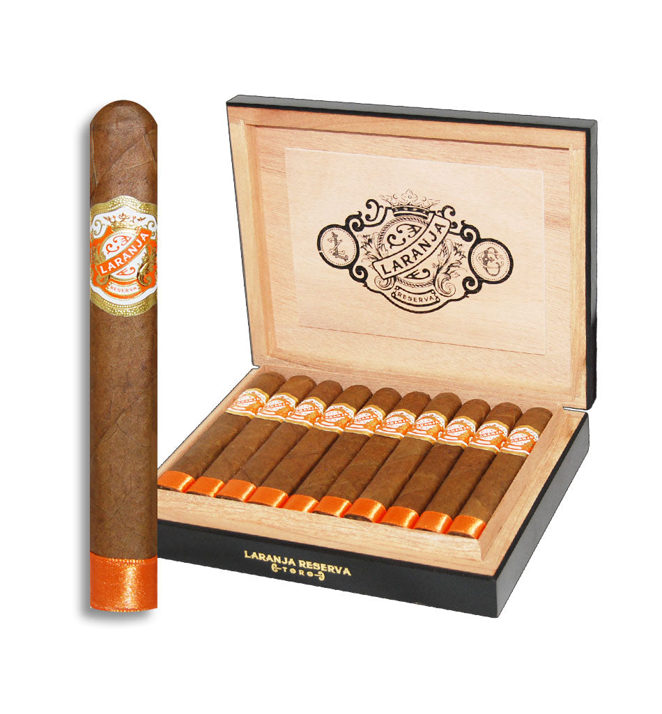 ESPINOSA LARANJA Reserva