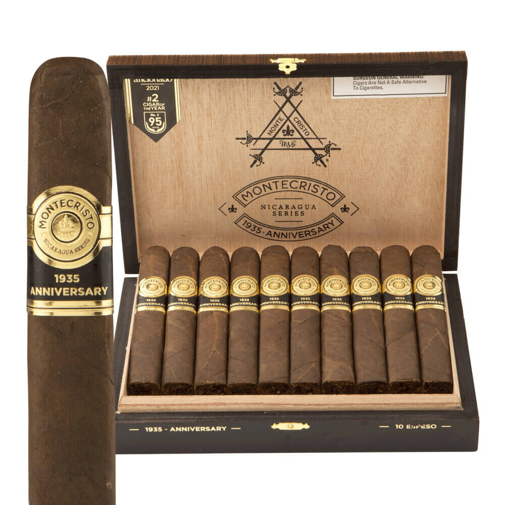 MONTECRISTO Nicaragua Series [AJ FERNANDEZ]