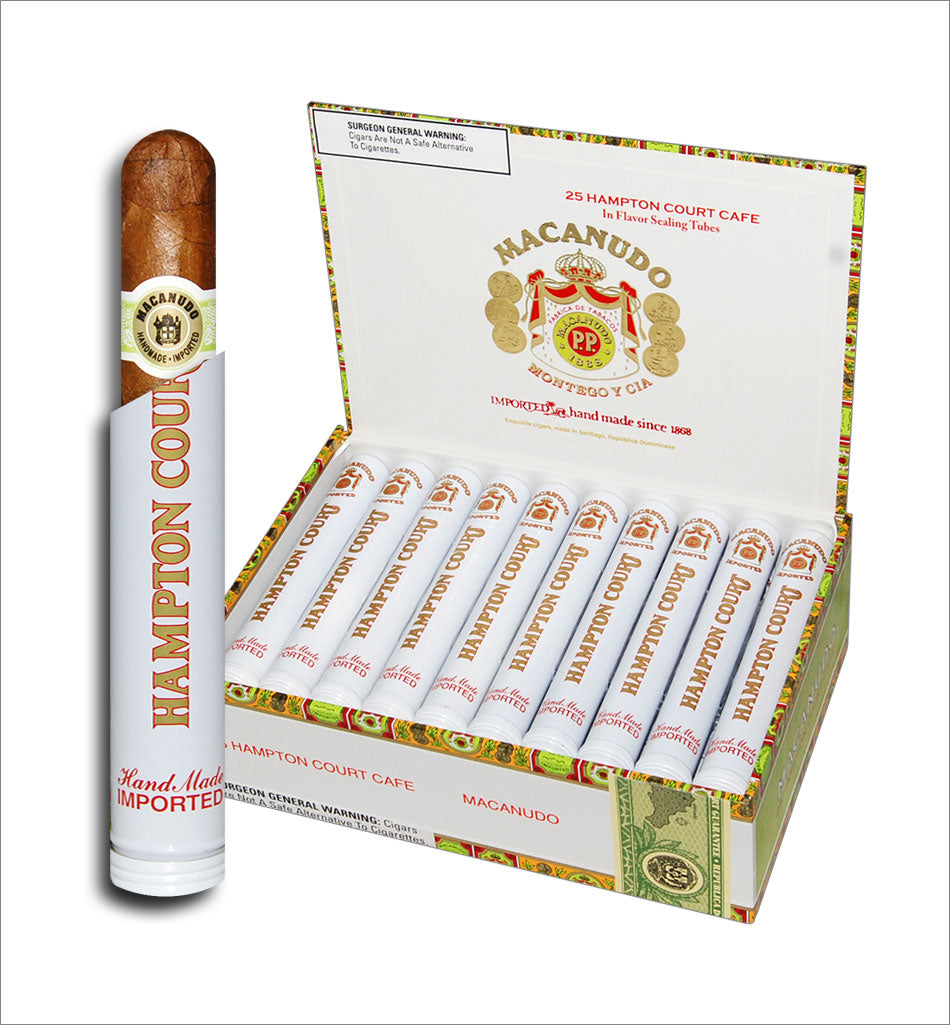 MACANUDO MONTEGO Y CIA Café