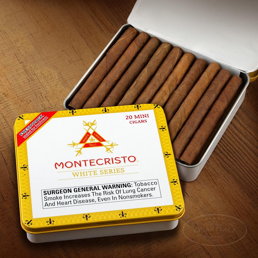 MONTECRISTO Serie Blanca