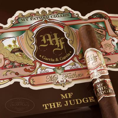 MY FATHER CIGARS MF The Judge
