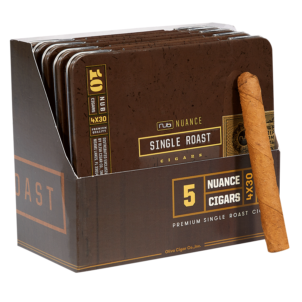 NUB NUANCE Cigars