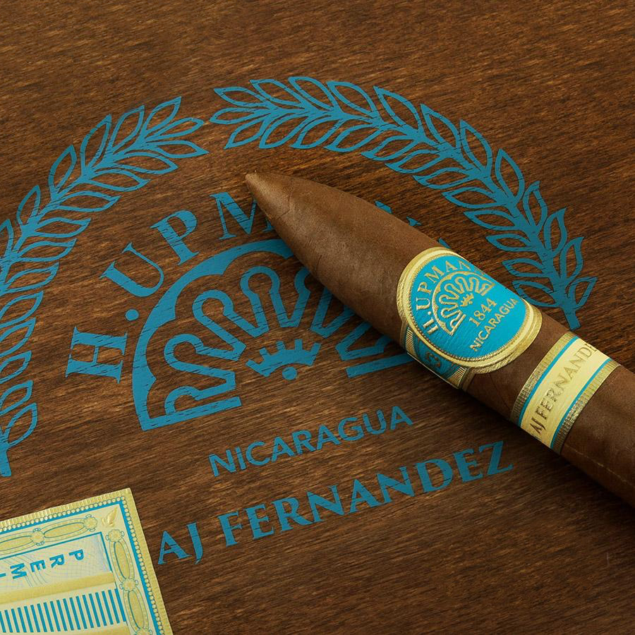 H. UPMANN Nicaragua [AJ FERNANDEZ]