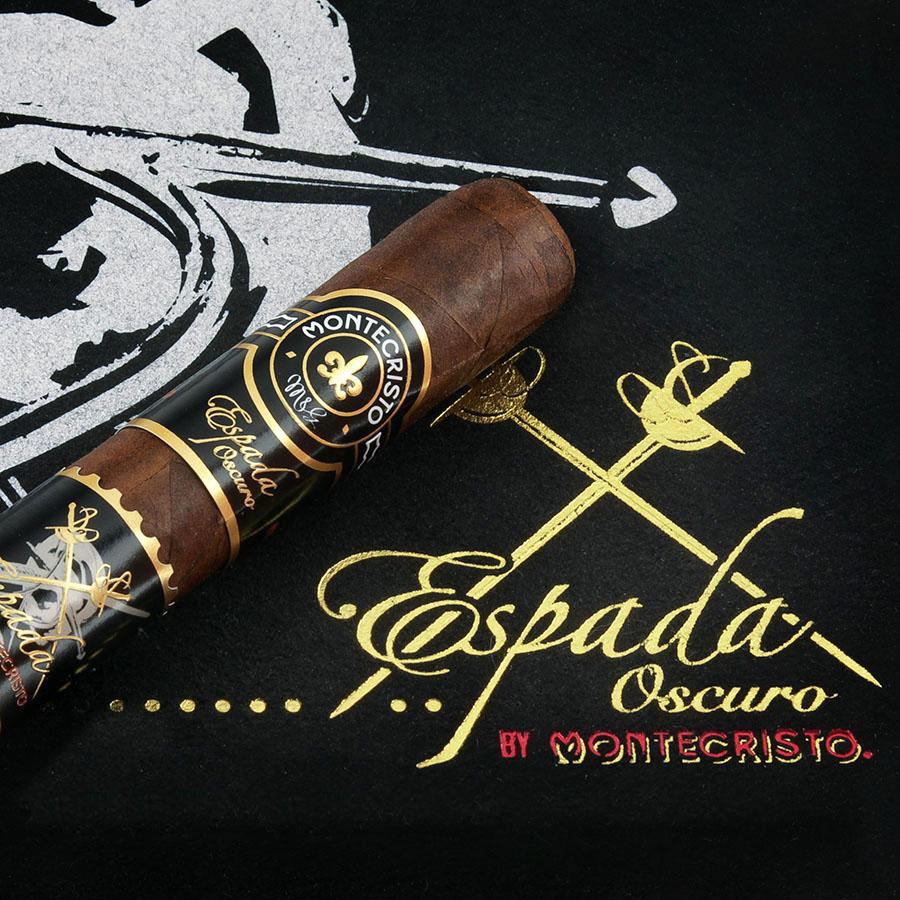 MONTECRISTO Espada Oscuro