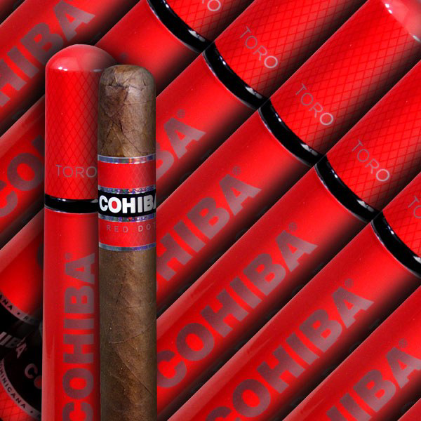 COHIBA Red Dot