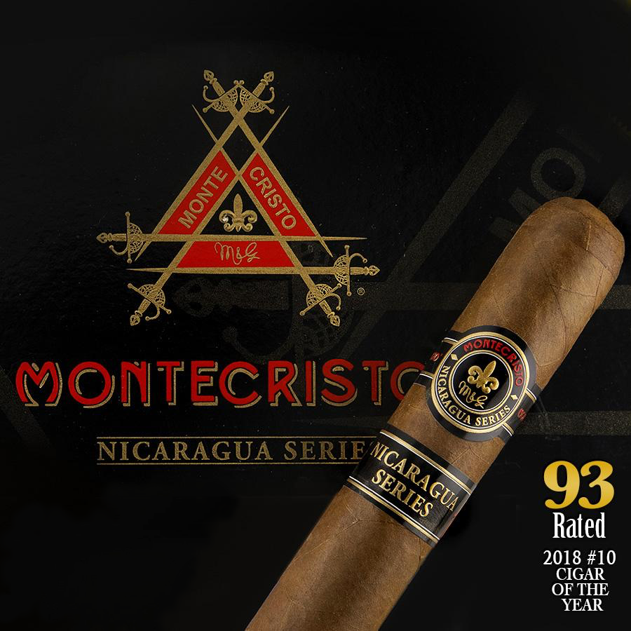 MONTECRISTO Nicaragua Series [AJ FERNANDEZ]