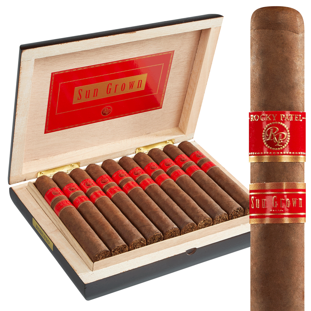 ROCKY PATEL Sun Grown