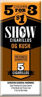 SHOW Cigarillos