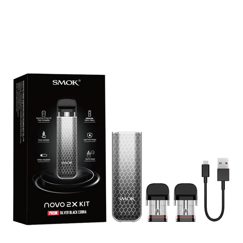 SMOK NOVO 2X Pods Smoke Depot & Vape Lounge SMOK NOVO 2X Pods Smoke Depot & Vape Lounge