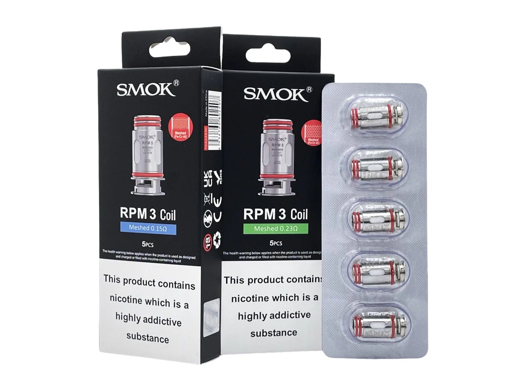 SMOK RPM 3 Coils