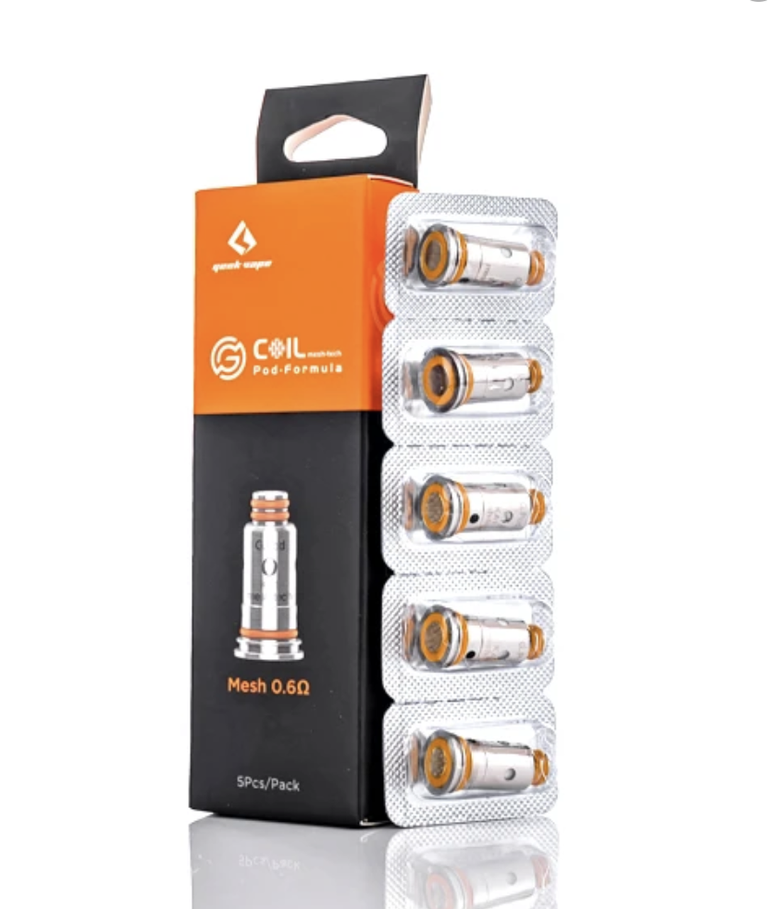 Bobinas de refuerzo GEEKVAPE AEGIS (serie B)