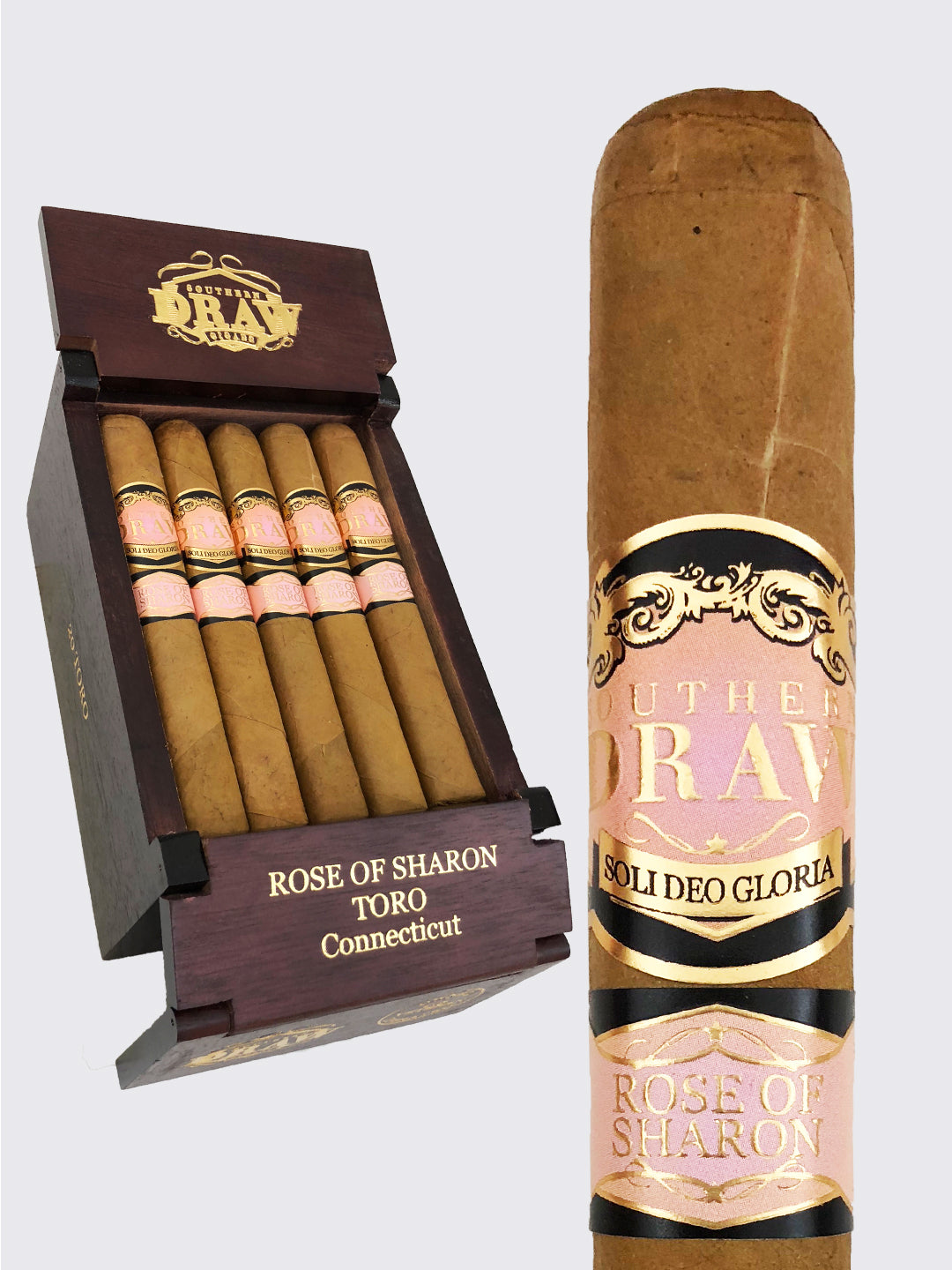 SOUTHERN DRAW CIGARS Rose of Sharon