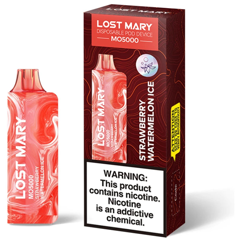 ELF BAR Lost Mary MO5000 Rechargeable Disposable [5000]