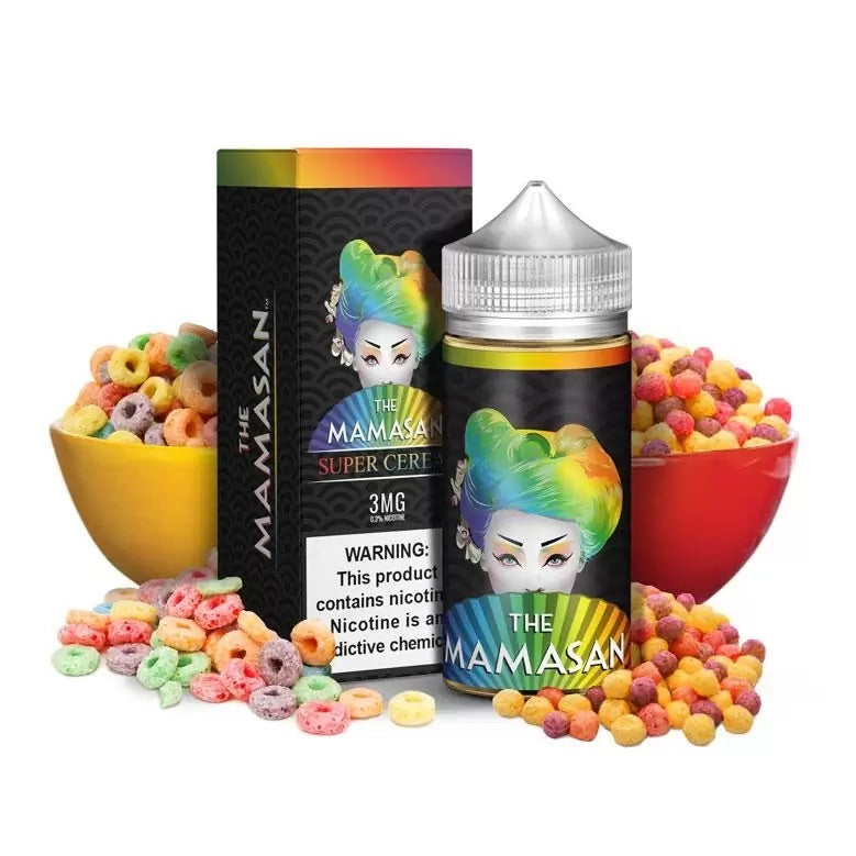 THE MAMASAN E-Liquids Smoke Depot & Vape Lounge THE MAMASAN E-Liquids Smoke Depot & Vape Lounge