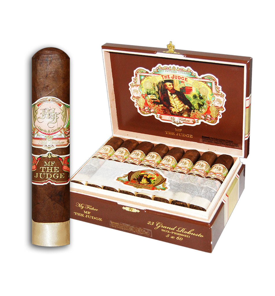MY FATHER CIGARS MF The Judge