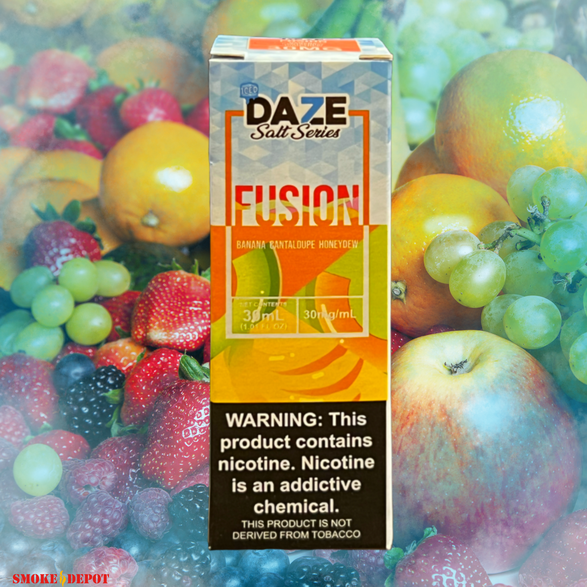 DAZE REDS Fusion Salts