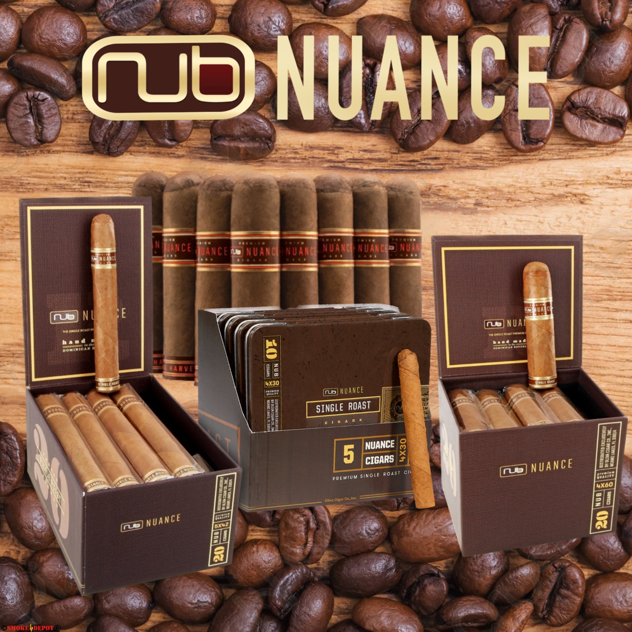 NUB NUANCE Cigars