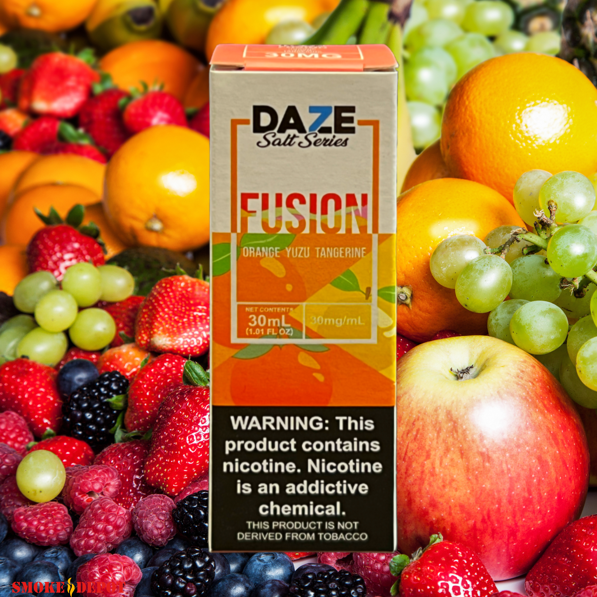 DAZE REDS Fusion Salts