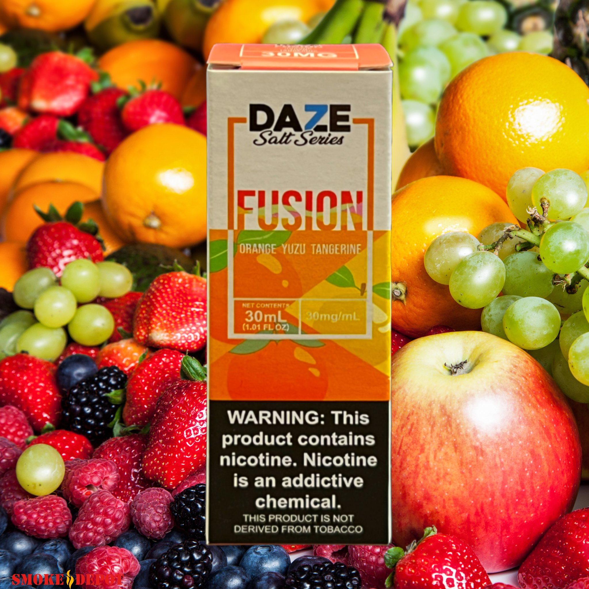 DAZE REDS Fusion Salts Smoke Depot & Vape Lounge DAZE REDS Fusion Salts Smoke Depot & Vape Lounge