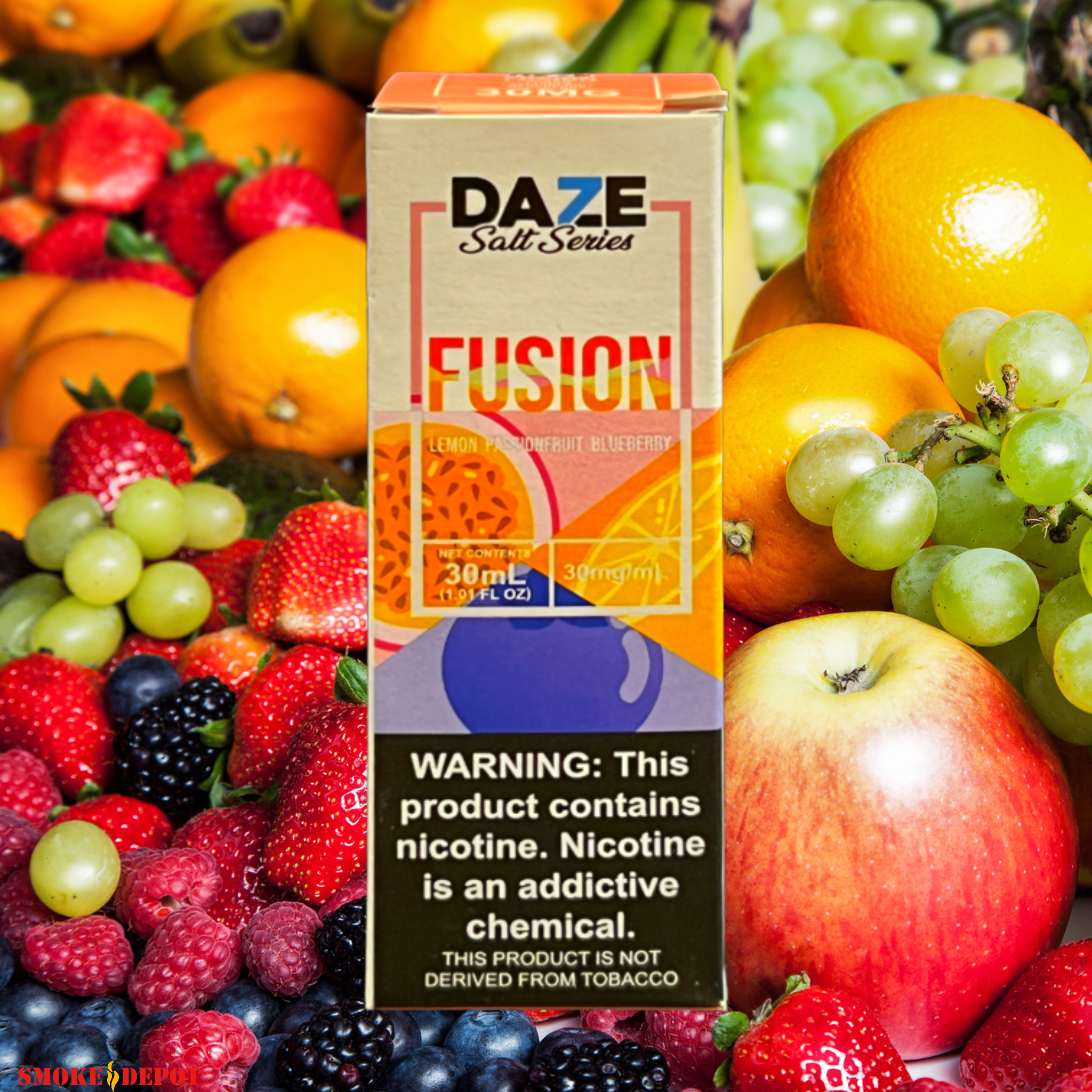 DAZE REDS Fusion Salts