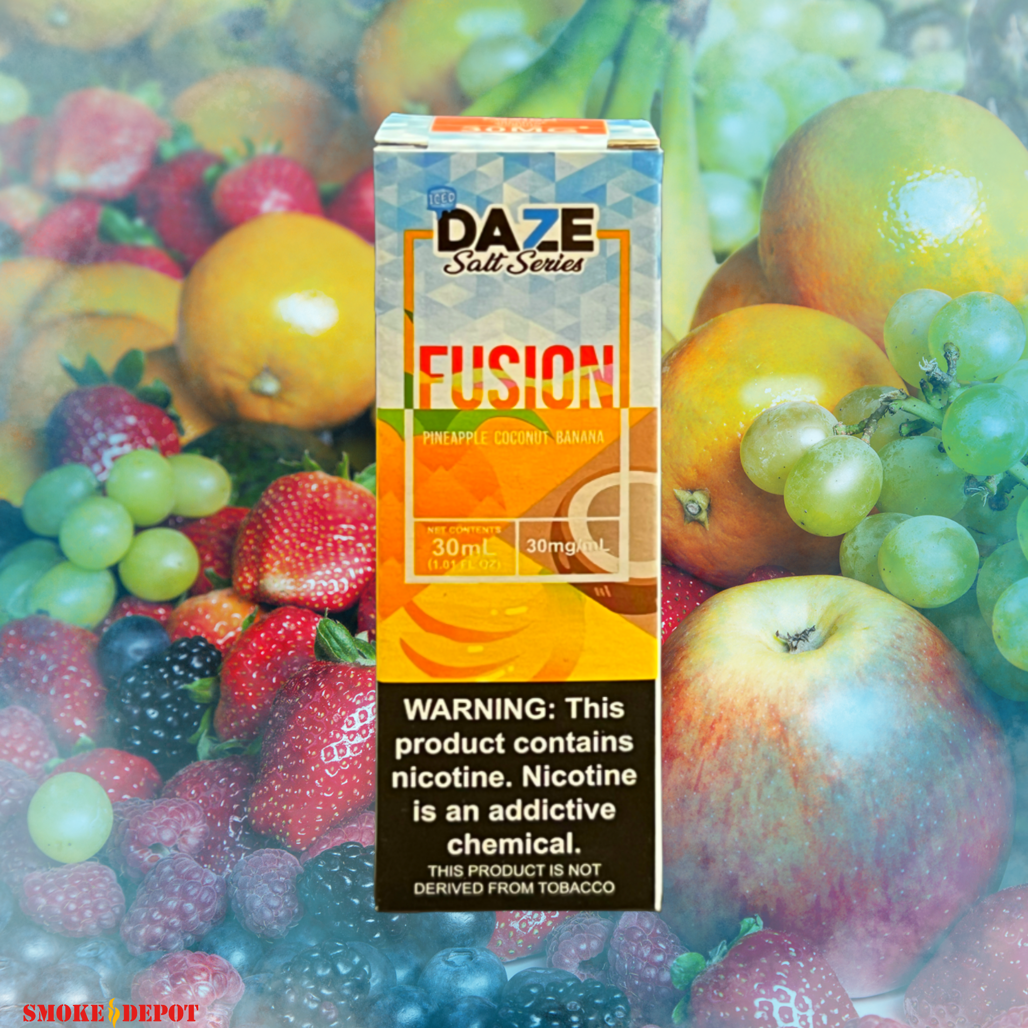 DAZE REDS Fusion Salts