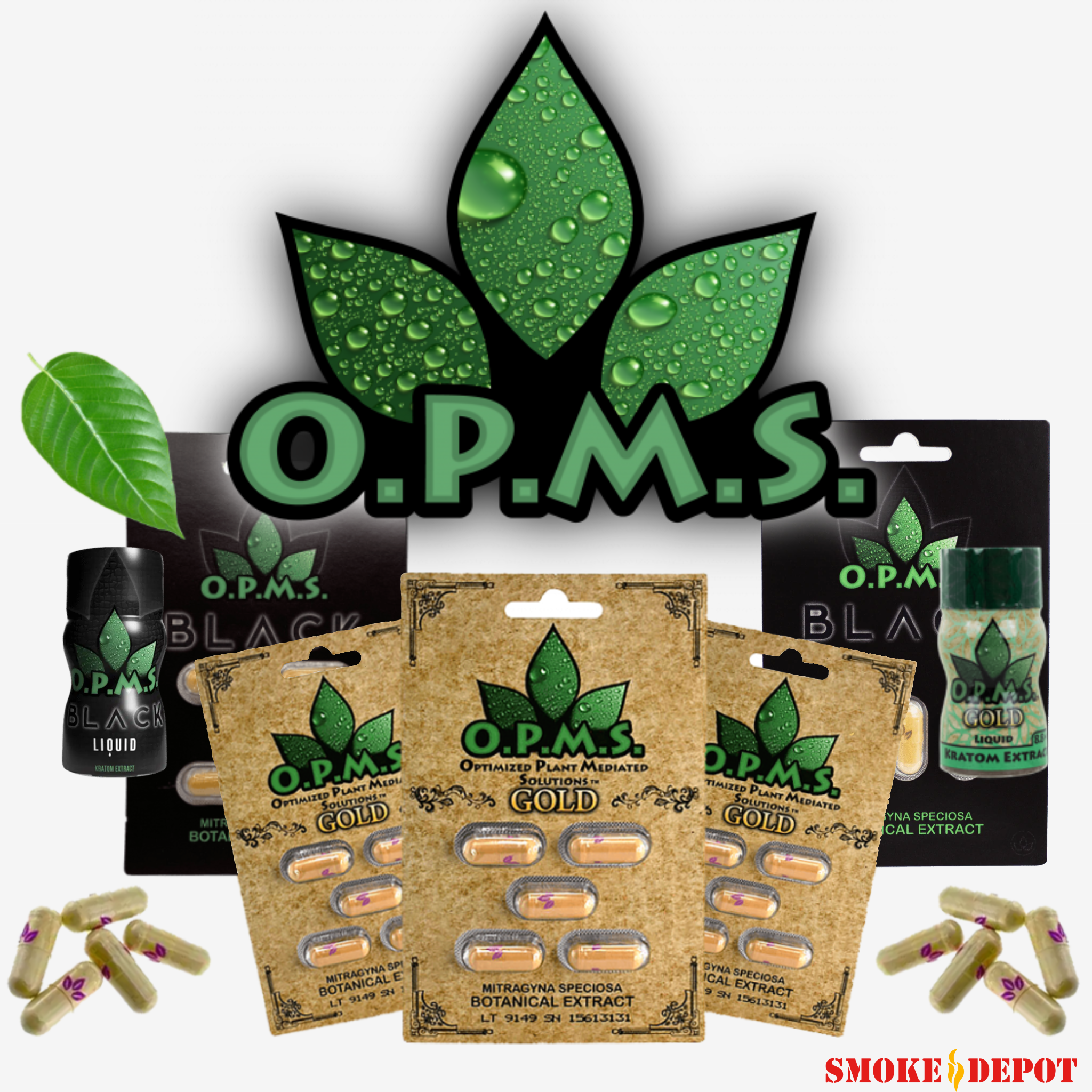 OPMS Kratom