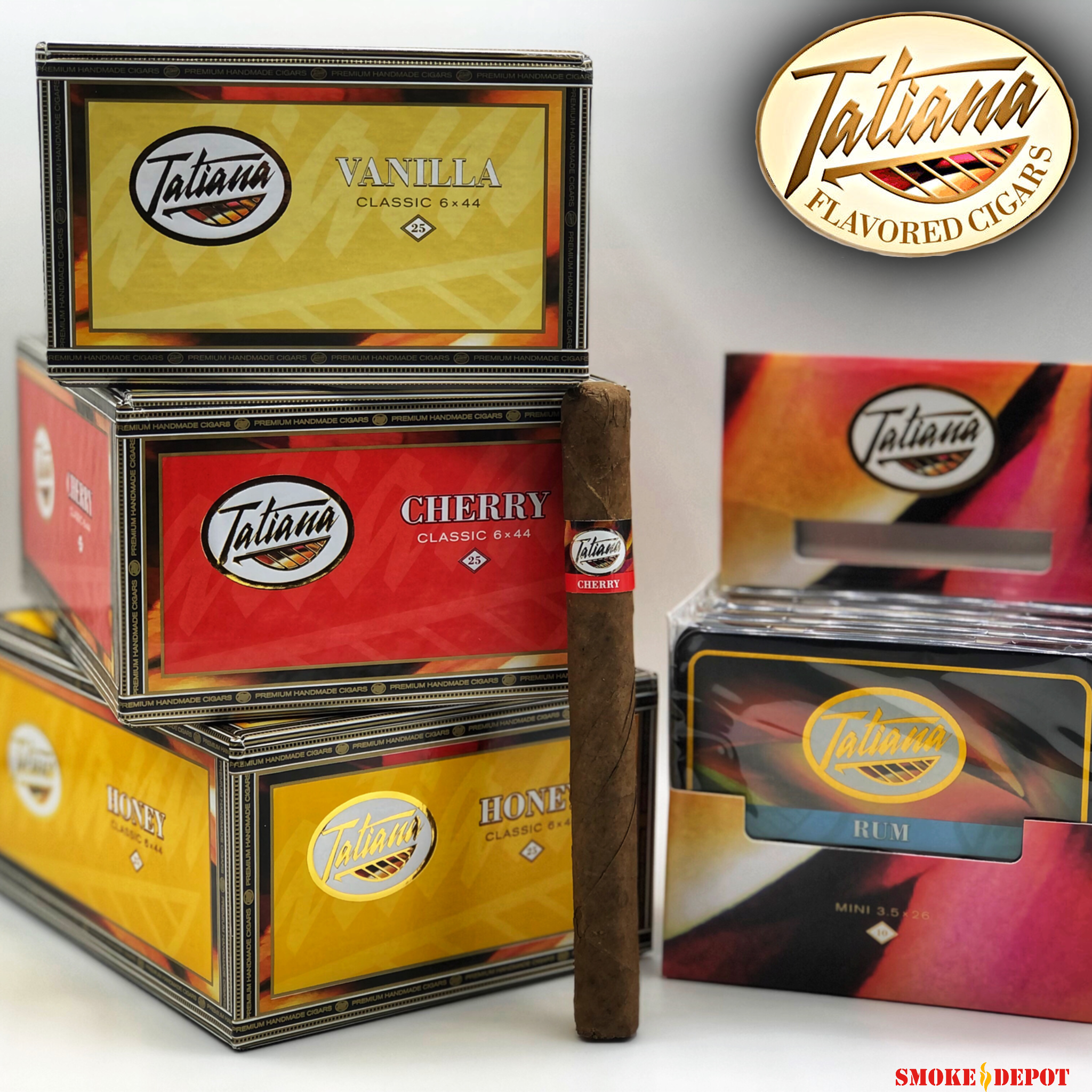 TATIANA Classic [FLAVORED]