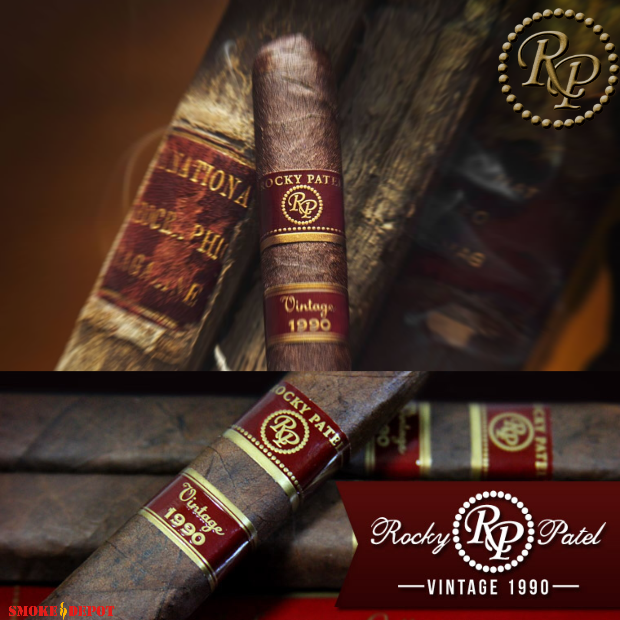 ROCKY PATEL Vintage Series (1990)