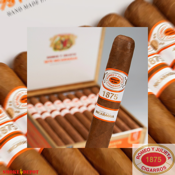 Romeo Y Julieta 1875 Nicaragua Toro Bundle Of 10 Cigars 12 thumbnail image