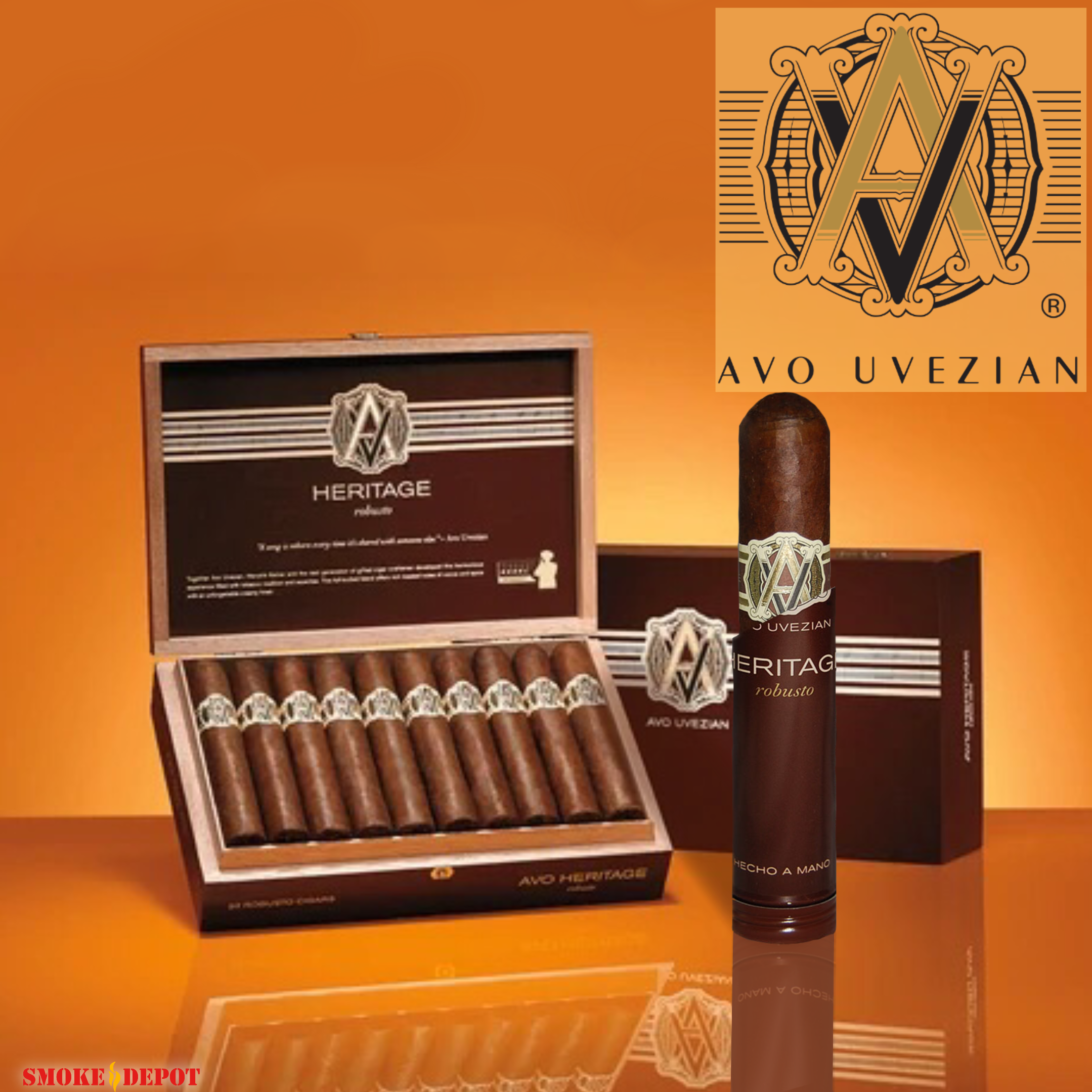AVO UVEZIAN Heritage