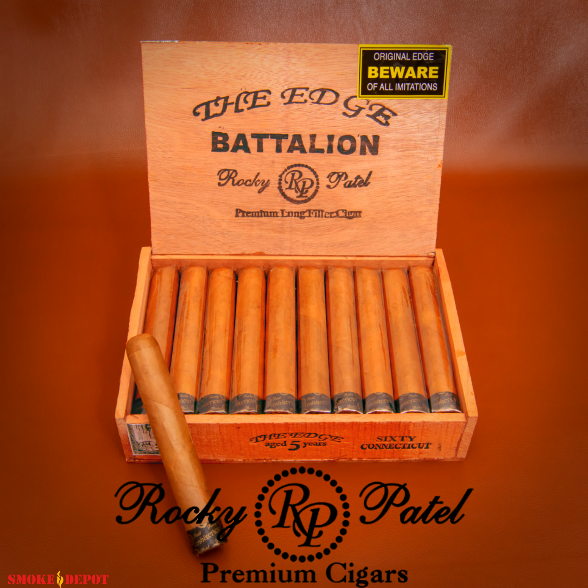 ROCKY PATEL The Edge (Connecticut - 5 Years)