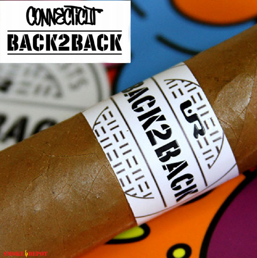 Cigarros BACK2BACK