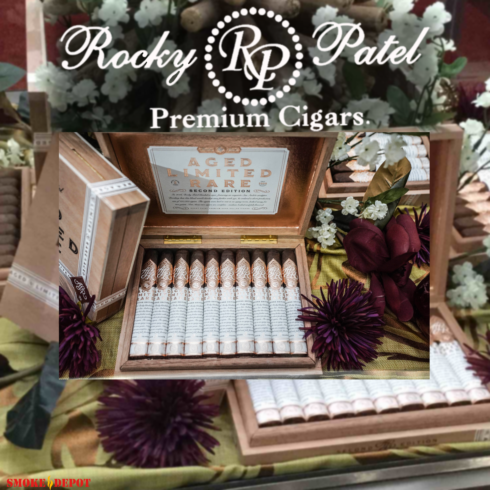 ROCKY PATEL Aged Limited Rare (Second Edition)