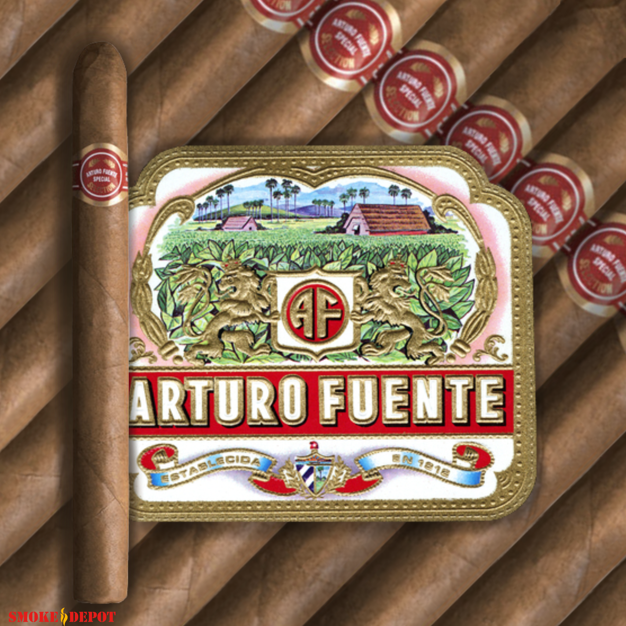 ARTURO FUENTE Selección Especial