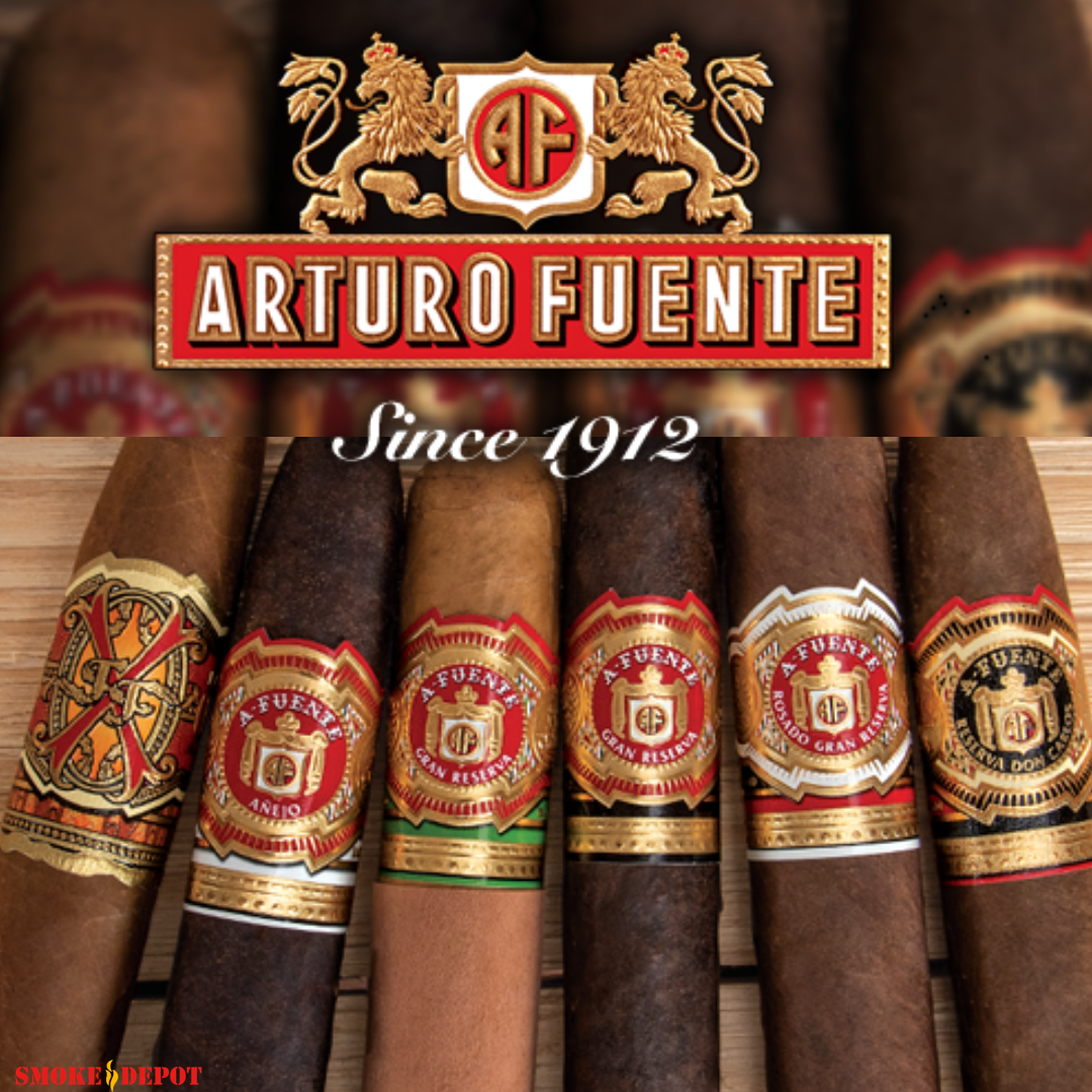 ARTURO FUENTE Original Line