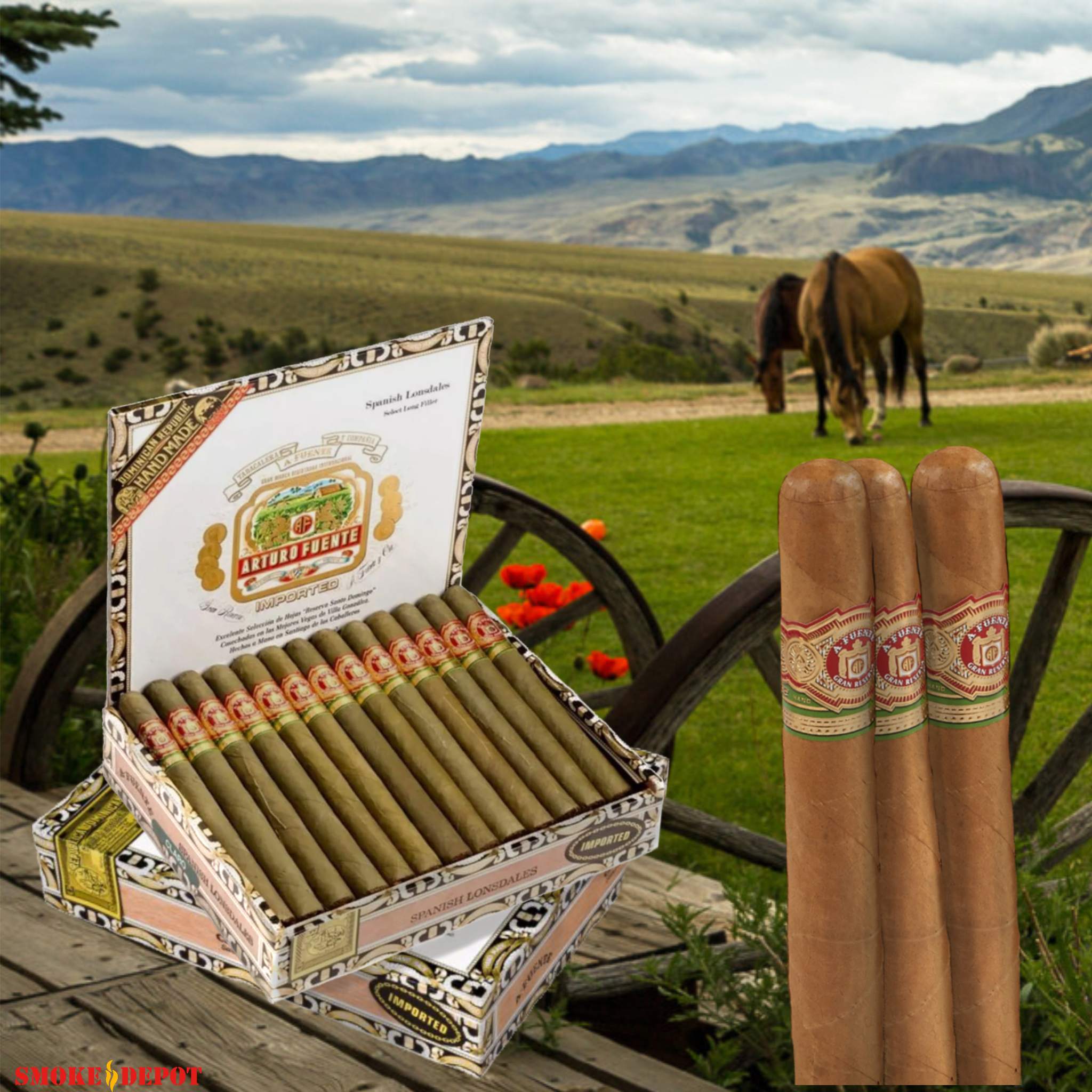 ARTURO FUENTE Selección de Oro