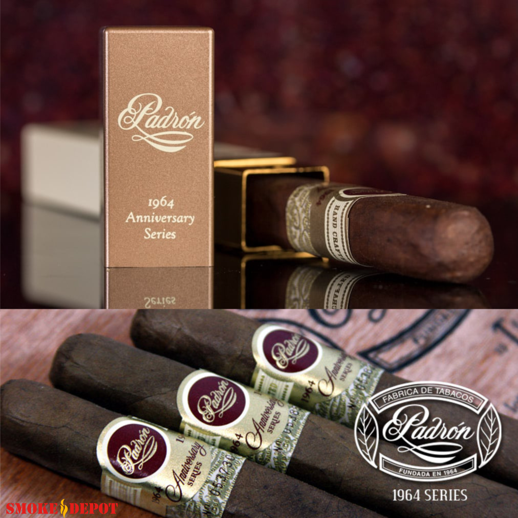 PADRON 1964 [Serie Aniversario]