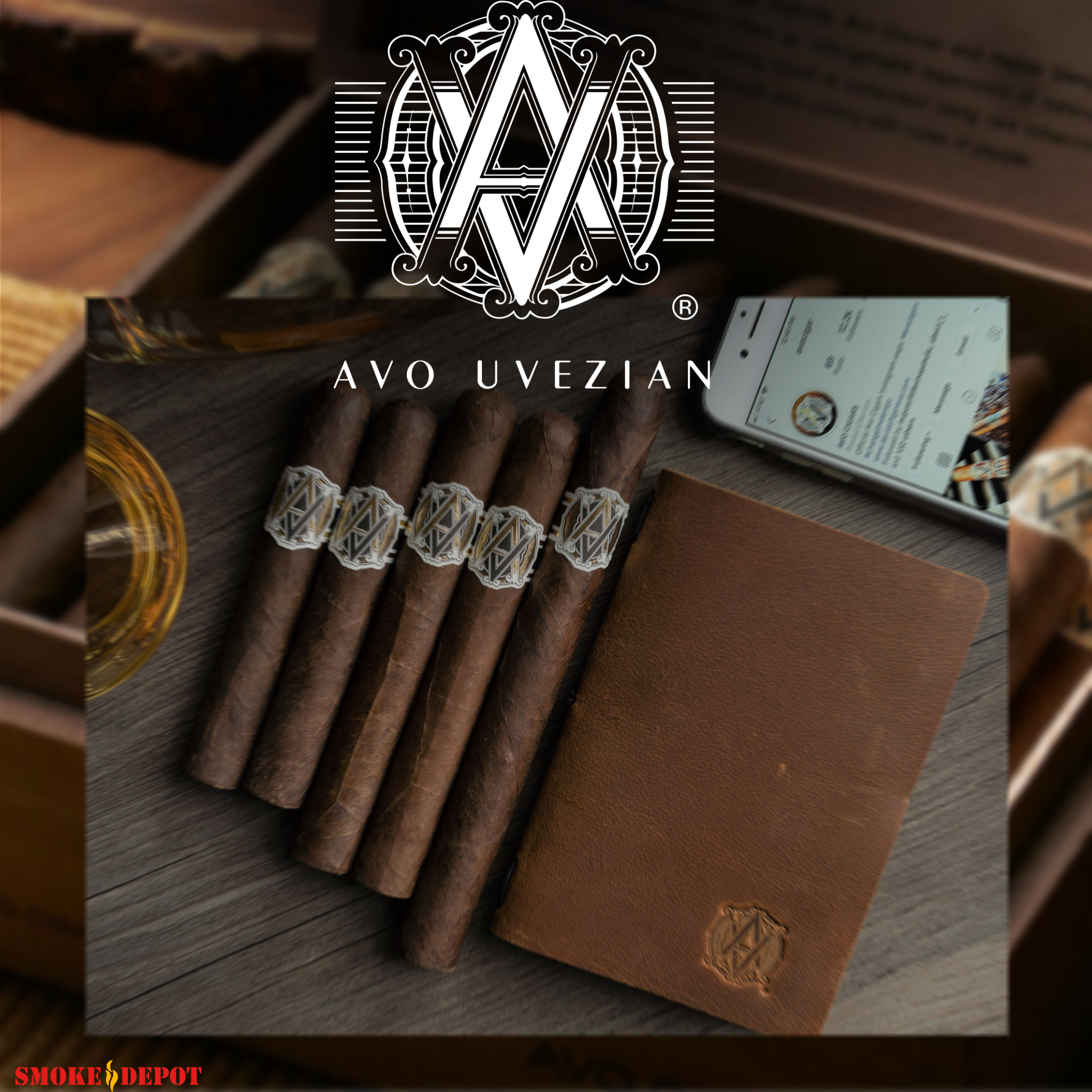 AVO UVEZIAN Clásico