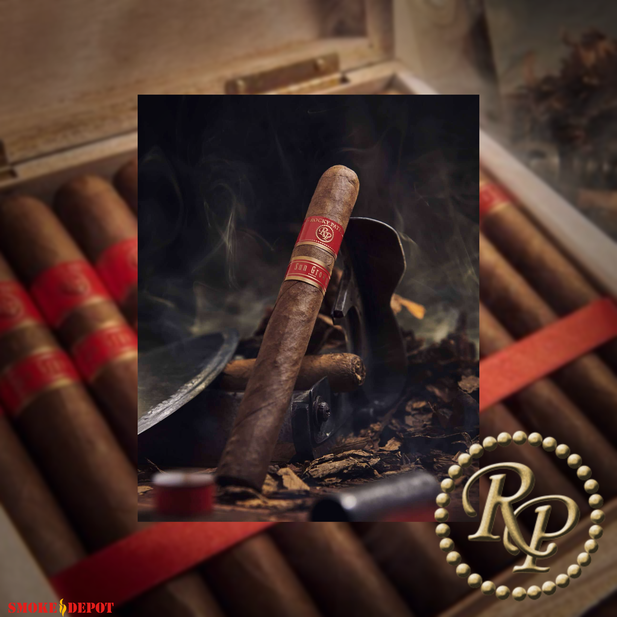 ROCKY PATEL Sun Grown