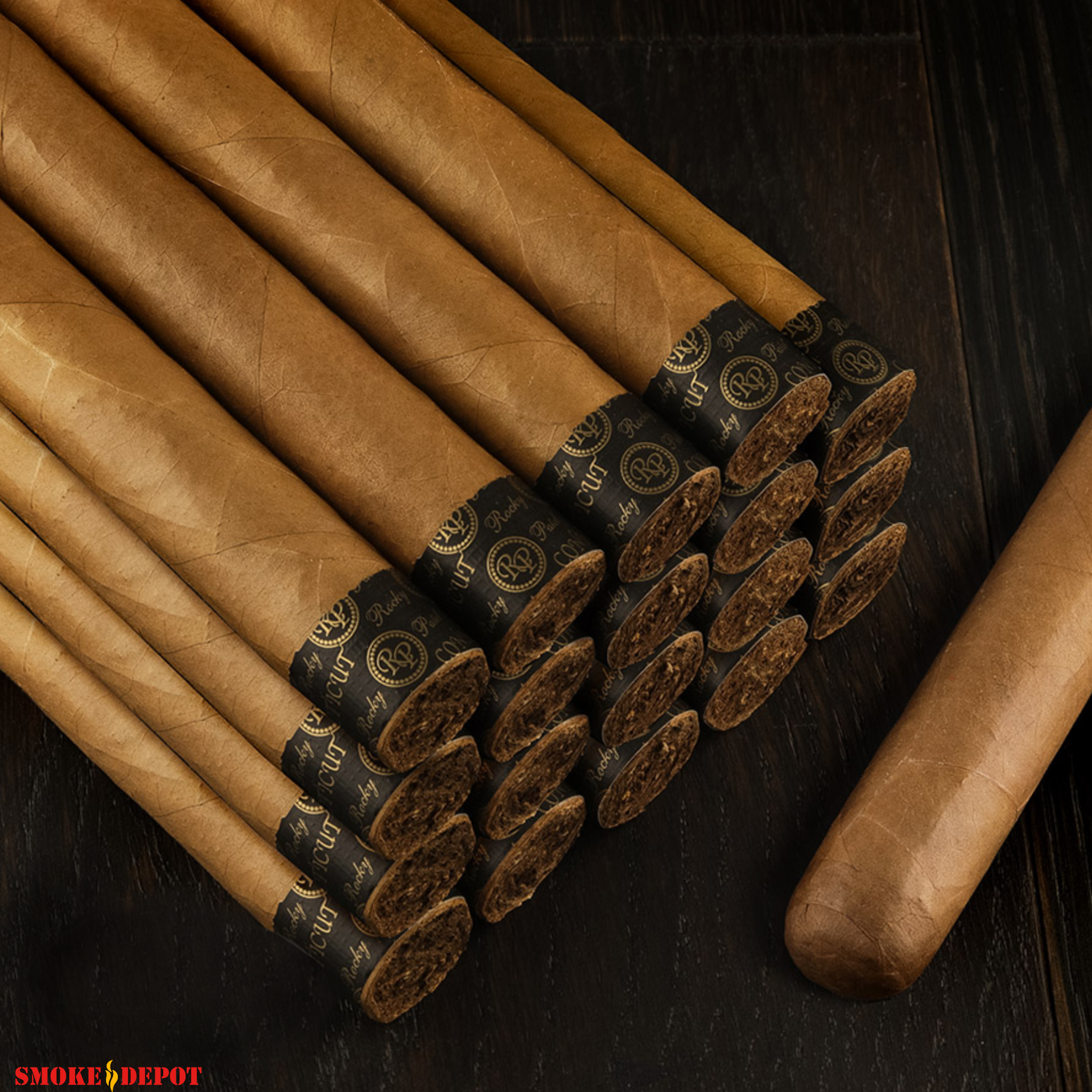 ROCKY PATEL The Edge (Corojo - 5 Years)