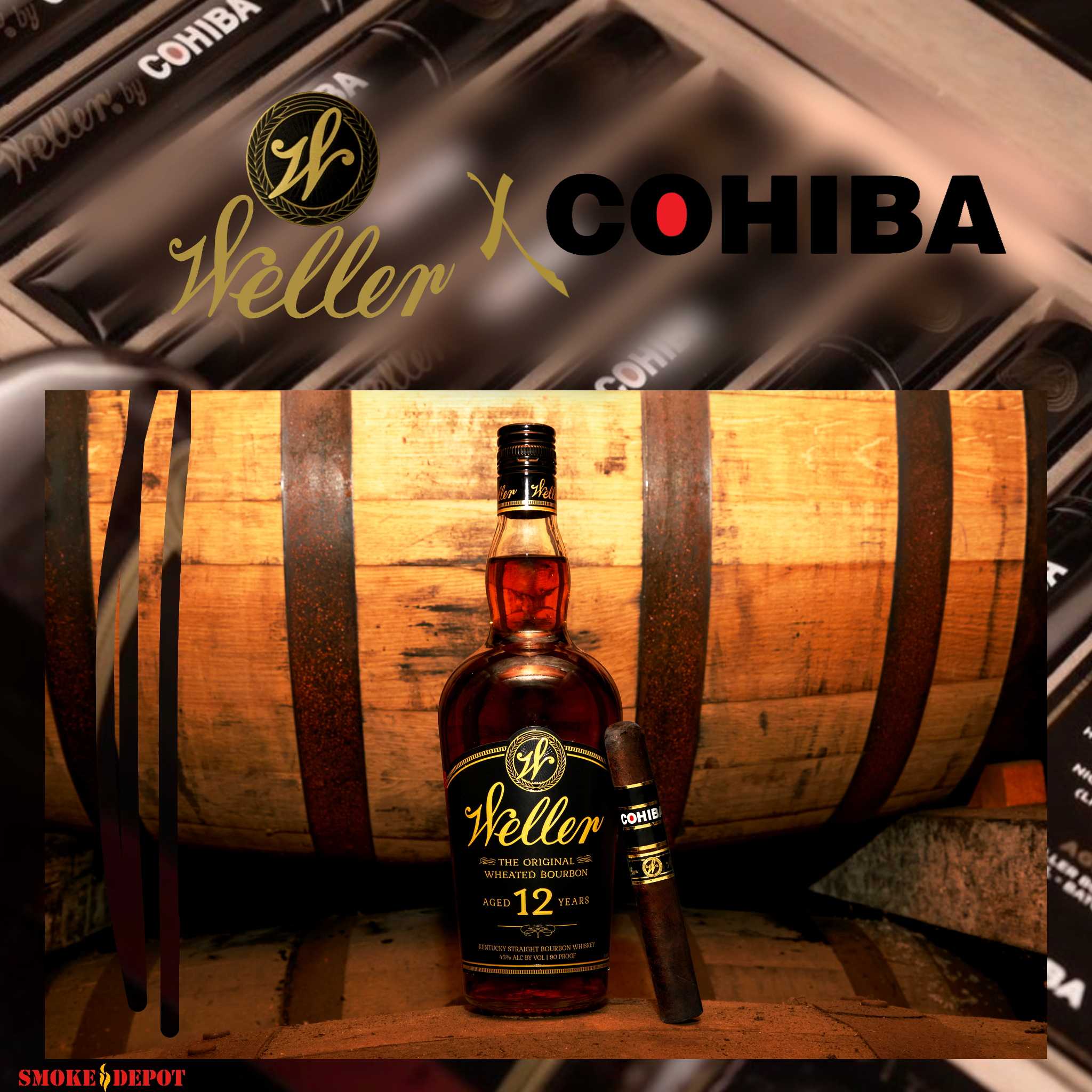 COHIBA Weller