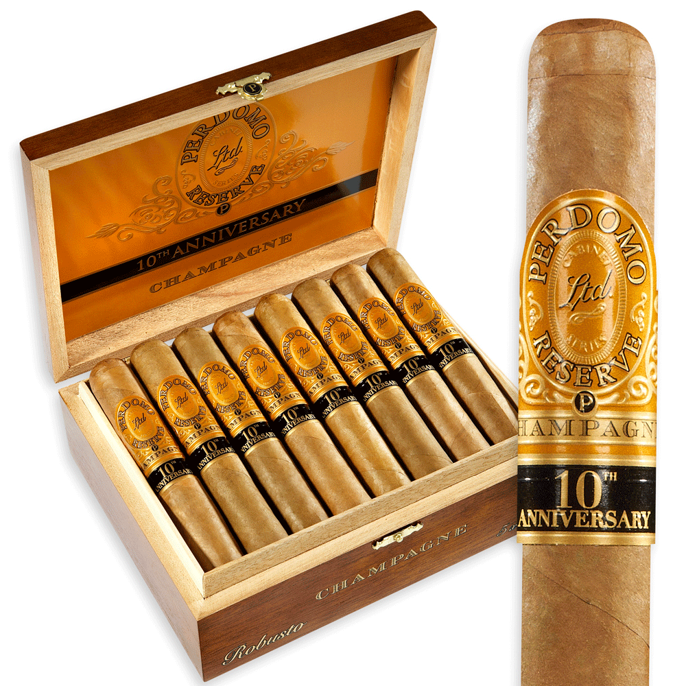 Reserva PERDOMO [10º Aniversario]