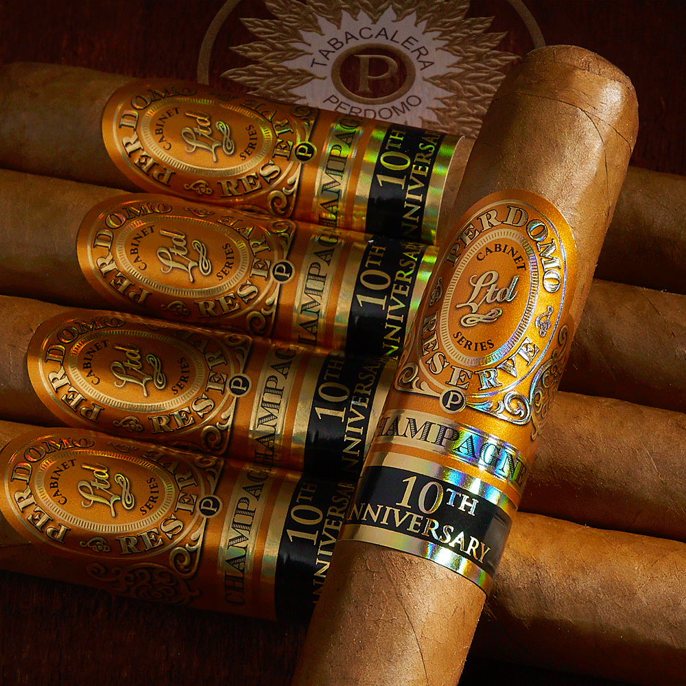 Reserva PERDOMO [10º Aniversario]