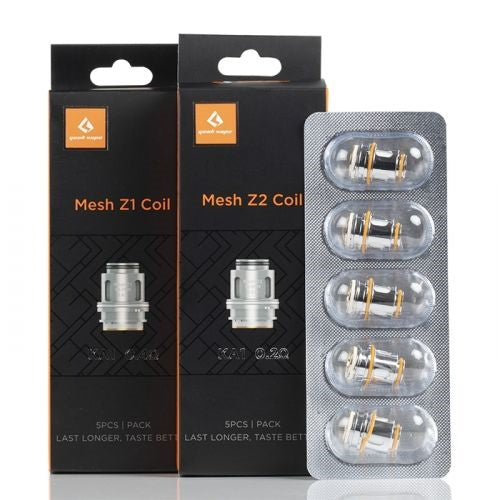 GEEKVAPE Zeus Coils (Z-Series) Smoke Depot & Vape Lounge GEEKVAPE Zeus Coils (Z-Series) Smoke Depot & Vape Lounge