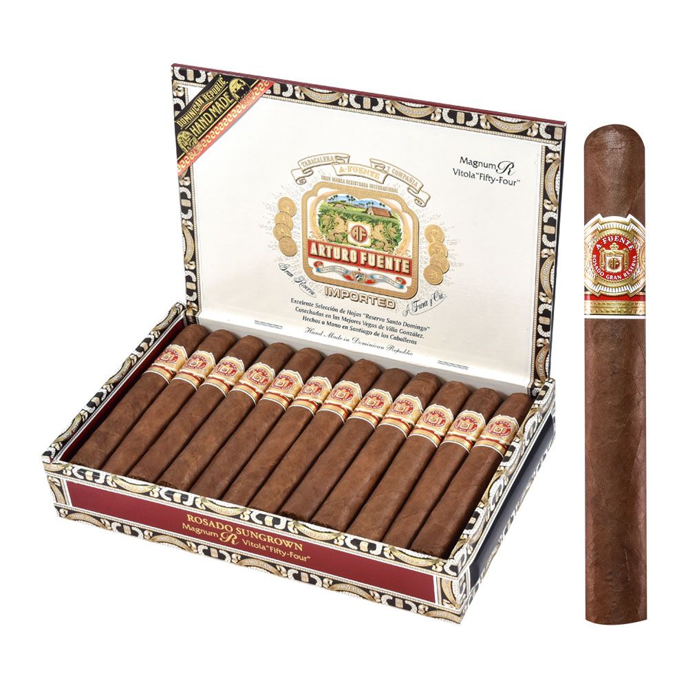 ARTURO FUENTE MagnumR Rosada Sungrown