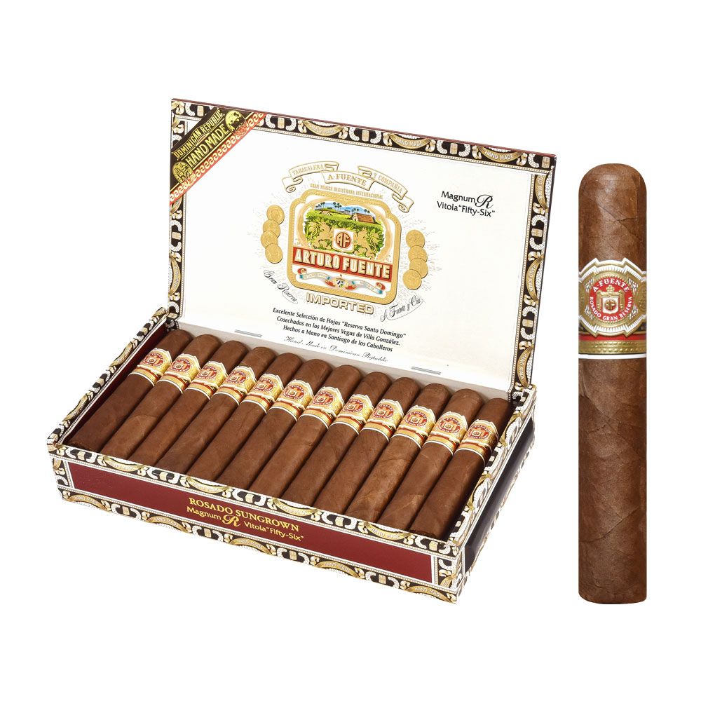 ARTURO FUENTE MagnumR Rosada Sungrown