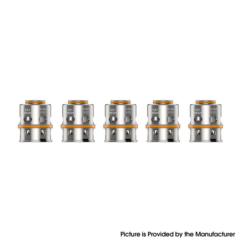 GEEKVAPE Zeus Max Coils (M-Series) Smoke Depot & Vape Lounge GEEKVAPE Zeus Max Coils (M-Series) Smoke Depot & Vape Lounge