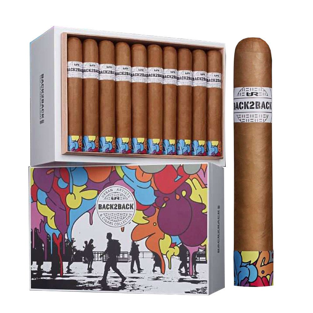 Cigarros BACK2BACK